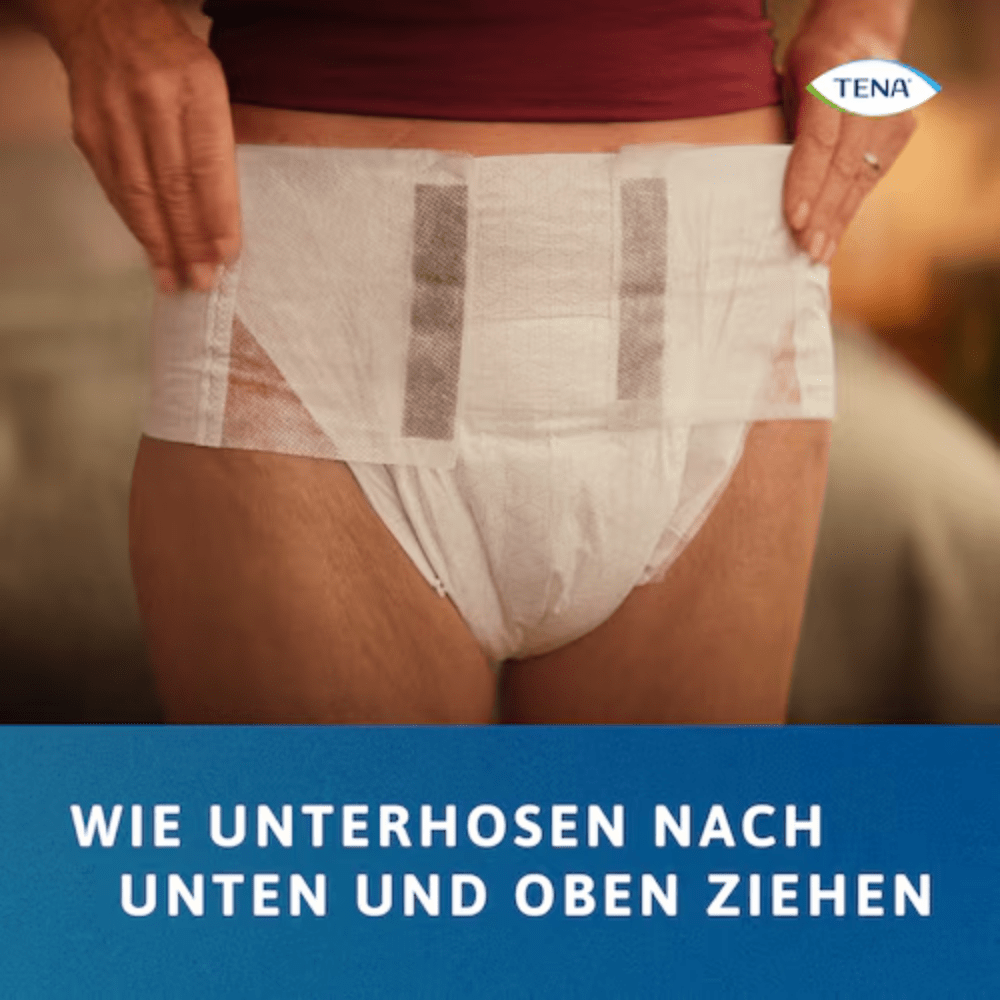 Pantaloni per incontinenza Tena ProSkin Stretch Night Super