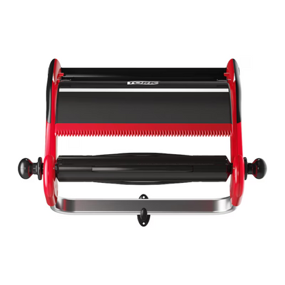 Presentiamo il Tork 652108 Rollenspender Wandhalterung Performance W1, prodotto da TORK – Essity Professional Hygiene Germany GmbH. Questo prodotto dal design ergonomico dispone di un telaio stabile che garantisce una facile maneggevolezza ed è ideale per chi desidera ottenere risultati professionali senza sforzo.