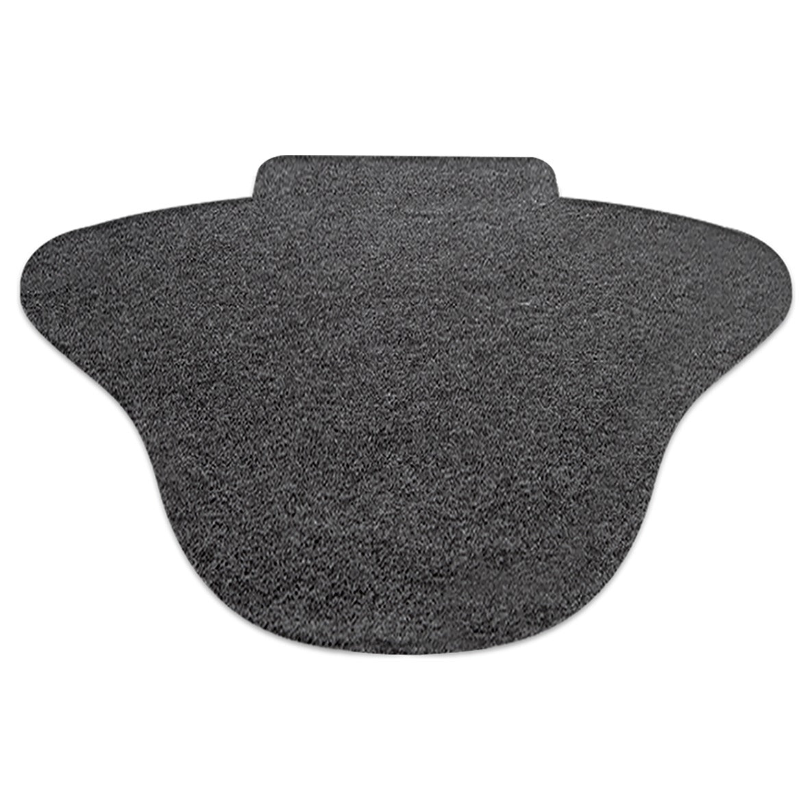 ëkcos ëkco mat Urinal-Bodenmatte schwarz