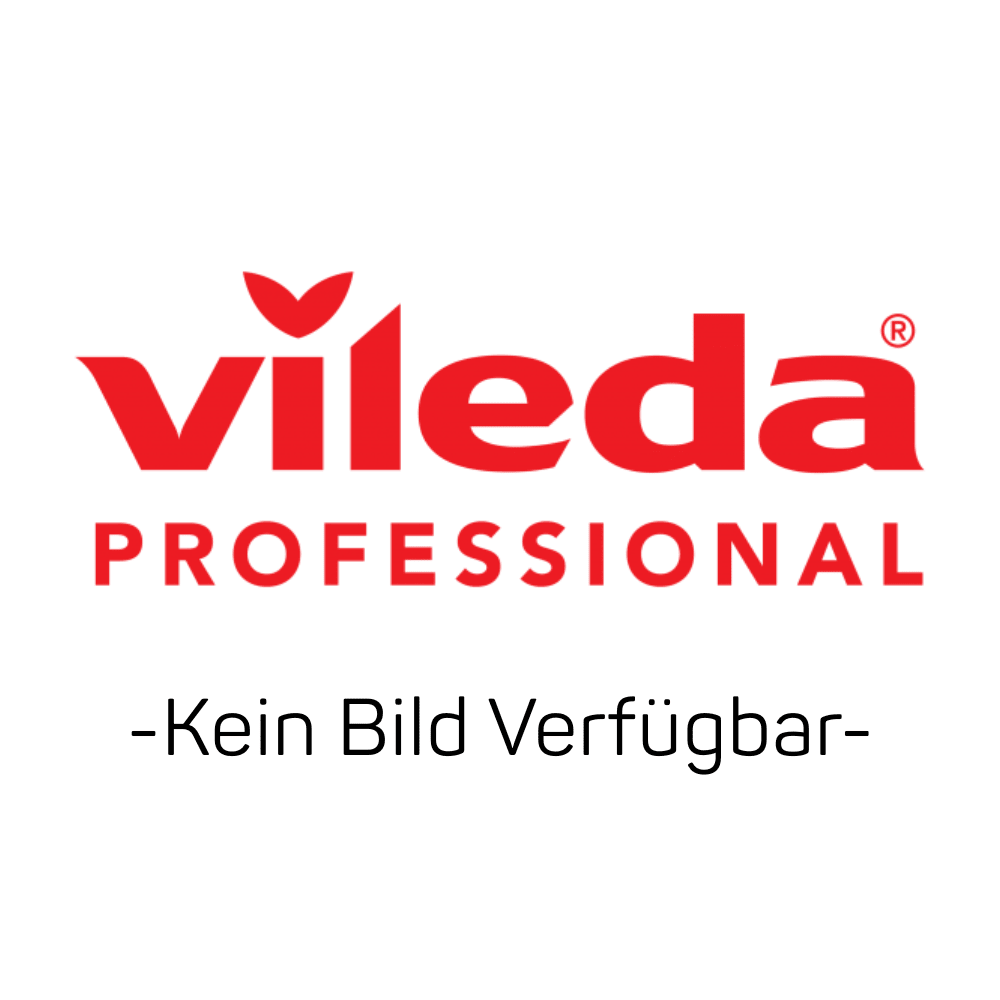 Vileda Professional tampone verde "Strong" per porta assorbenti - 12 x 26 cm | Confezione (10 pezzi)