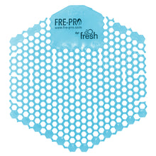 FRE-PRO Wave 3D: filtro profumato per orinatoio, con motivo “Cotton Blossom” su entrambi i lati