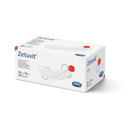 compresse assorbenti non sterili