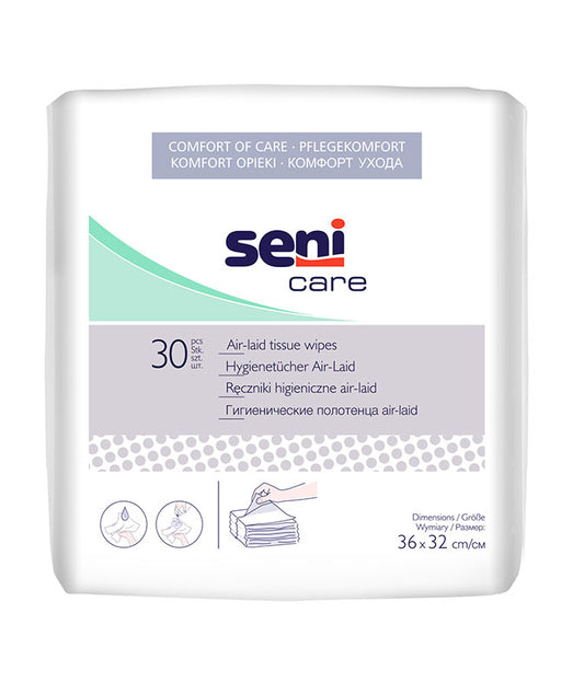 Salviette igieniche Seni Care Air-Laid a30