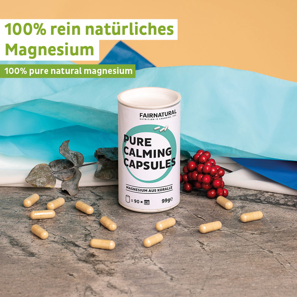 Capsule di magnesio