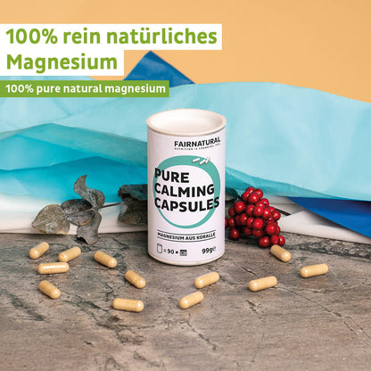 Capsule di magnesio