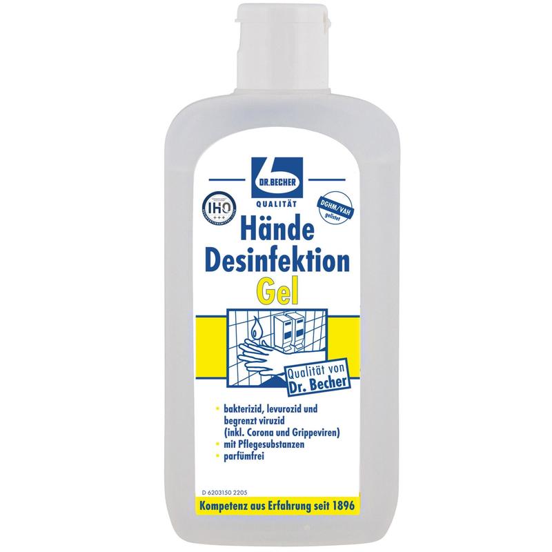 Gel disinfettante mani* 100ml