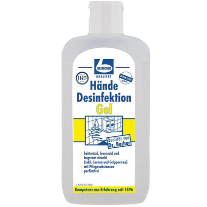 Gel disinfettante mani* 100ml