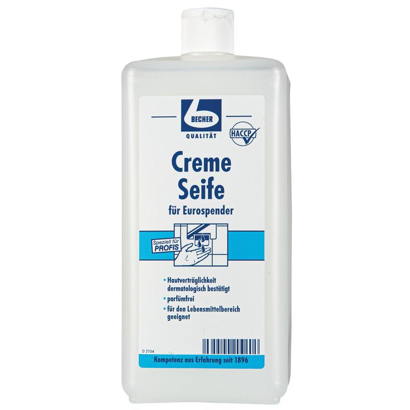 Dr. Becher Sapone in crema