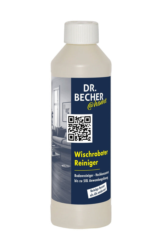 DR.BECHER @home Wischroboter Reiniger