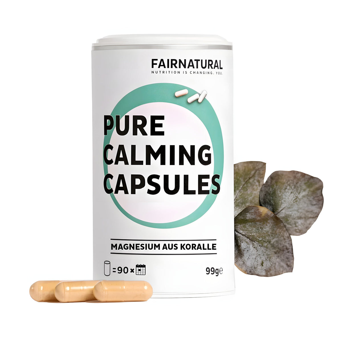 Capsule di magnesio