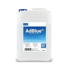 Soluzione di urea Buzil AdBlue® AUS 32 conforme alla norma ISO 22241