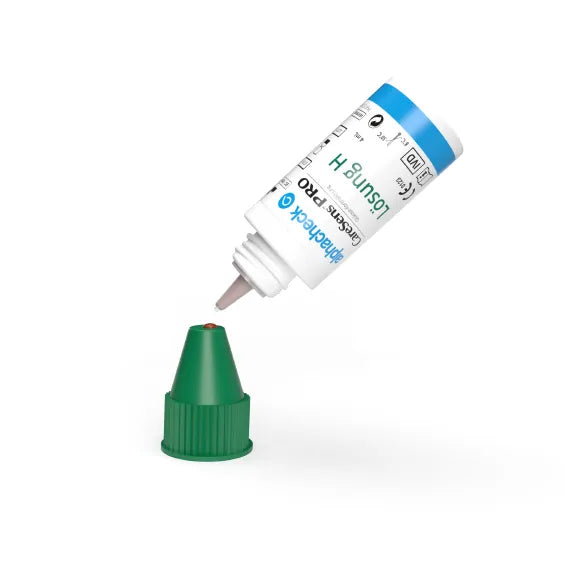 Soluzione di controllo CareSens Pro H | Bottiglia (4 ml)
