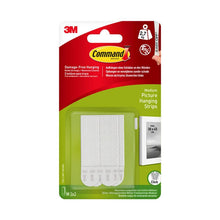 Strisce per montaggio immagini Medium Command™ M 17201-2, 2 set/confezione | Confezione (2 set)