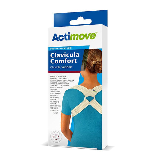 Actimove Clavicula Comfort, tutore per la spalla