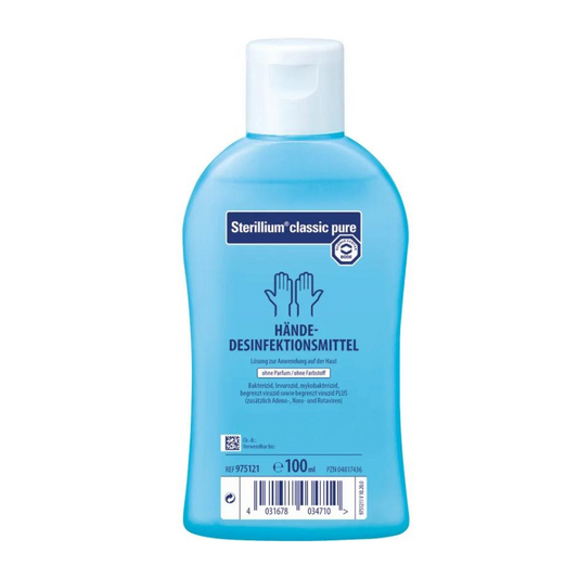 Disinfezione a mano pura sterillium® classica