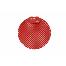 FRE-PRO Fresh Guard: filtro profumato in vinile per orinatoi, con motivo “Cherry” su entrambi i lati