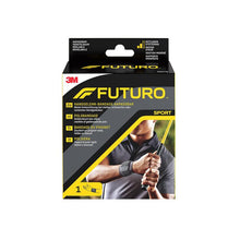Fascia da polso regolabile FUTURO™ 46378, regolabile SPORT (14,0 - 24,1 cm) | Confezione (1 pezzo)