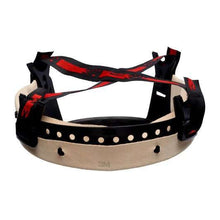 Interno 3M™ per elmetti di sicurezza 3M con chiusura a cricchetto e fascia antisudore in pelle G2M | Confezione (1 pezzo)