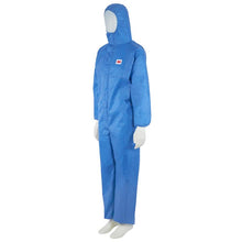 Tuta protettiva 3M™ 4532+ Blu