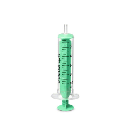 Siringa Injekt Solo, 10ml Luer, eccentrica | Confezione (100 pezzi) 