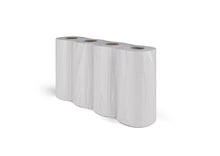 ASCIUGAMANO DA CUCINA - neutro, 3 veli, bianco, 64 fogli, 8x4 rotoli | Cartone (8 confezioni)