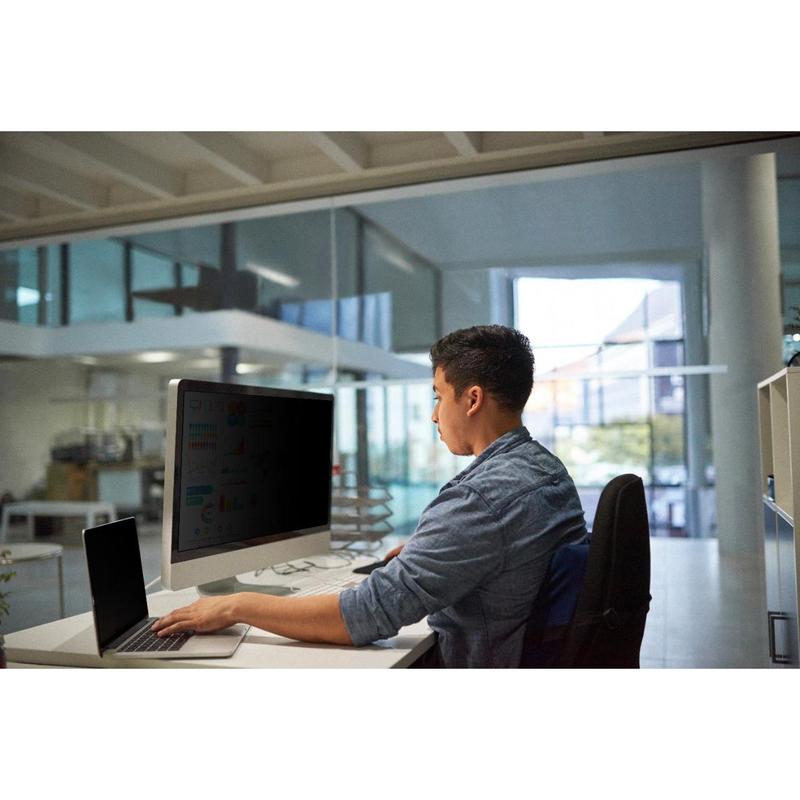 Filtro privacy 3M™ per monitor da 23,6 pollici, 16:9, PF236W9B | Confezione (1 pezzo)