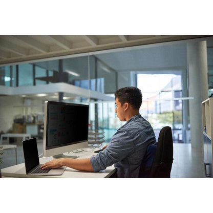 Filtro privacy 3M™ per monitor da 19,5 pollici, 16:10, PF195W1B | Confezione (1 pezzo)