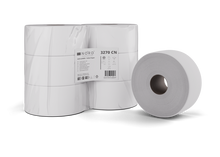 Carta igienica NORD MAXI JUMBO, 2 veli, 380 fogli, 6 rotoli | Cartone (1 confezione)