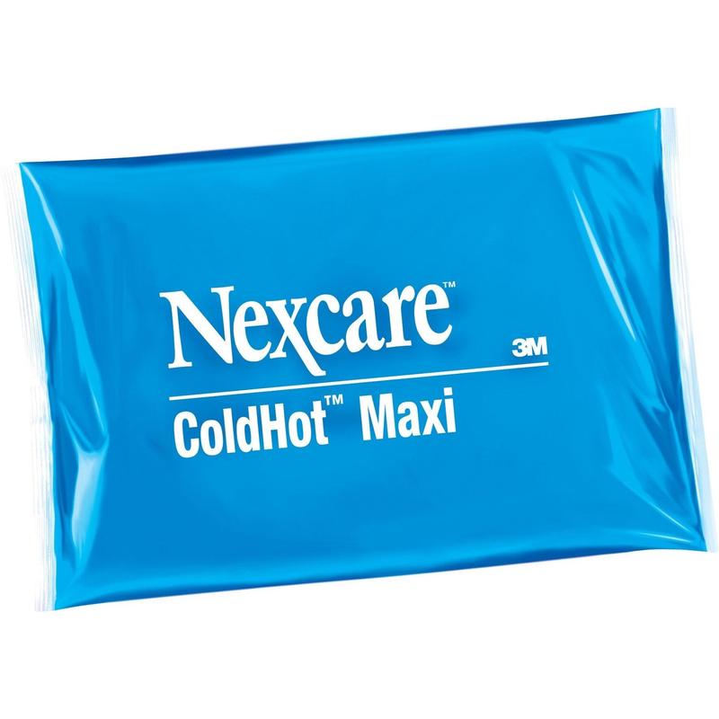 Pacchetto terapia Nexcare™ ColdHot Maxi sfuso, 10/pezzo | Confezione (1 pezzo)