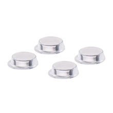 Tampone elastico 3M™ Bumpon™ SJ5312, trasparente, 12,7 x 3,5 mm, adesivo acrilico A-20 | Confezione (1 pezzo)