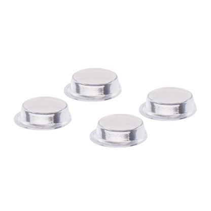 Tampone elastico 3M™ Bumpon™ SJ5312, trasparente, 12,7 x 3,5 mm, adesivo acrilico A-20 | Confezione (1 pezzo)