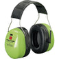 Cuffie auricolari 3M™ PELTOR™ Optime™ III, colore di avvertenza, archetto, H540A-461-GB | Confezione (1 pezzo)