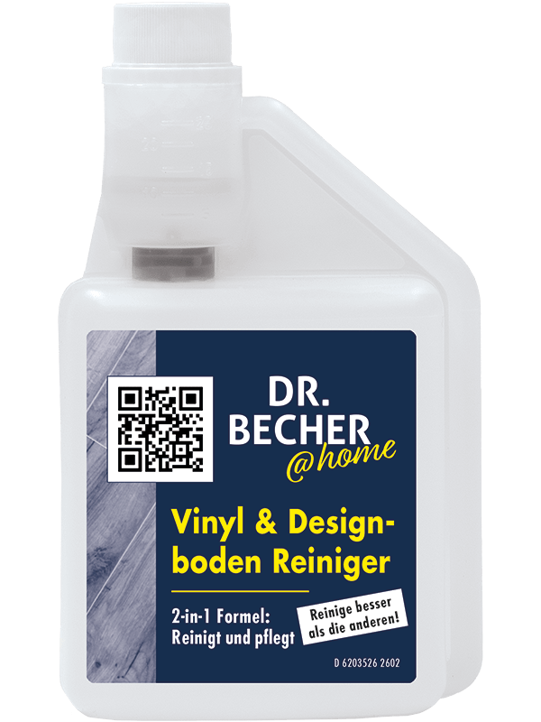 home Detergente per pavimenti in vinile e design 500 ml | Bottiglia (500 ml)