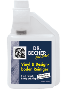 home Detergente per pavimenti in vinile e design 500 ml | Bottiglia (500 ml)