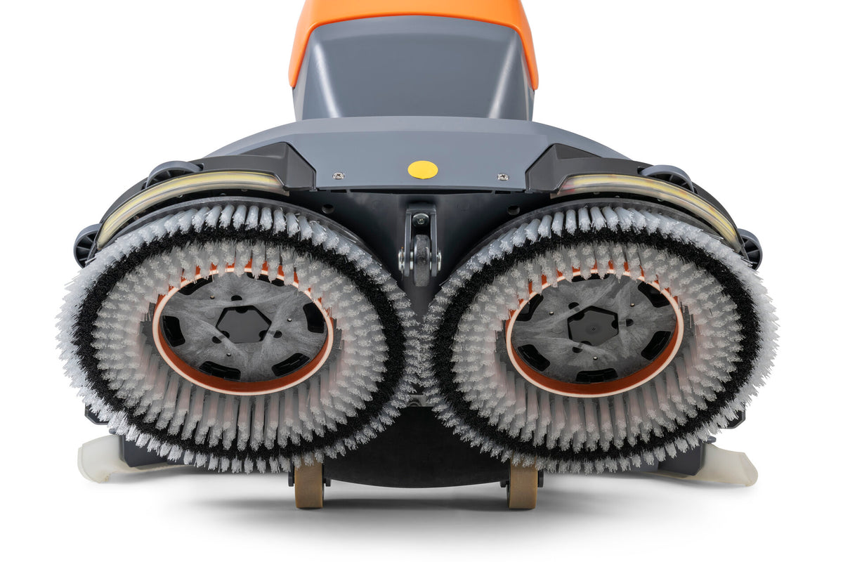 TASKI ULTIMAXX 360 Kit Spazzola, lavasciuga compatta | Confezione (1 pezzo)