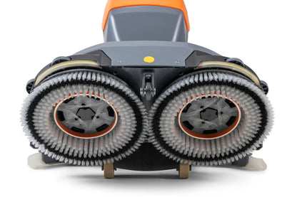 TASKI ULTIMAXX 360 Kit Spazzola, lavasciuga compatta | Confezione (1 pezzo)