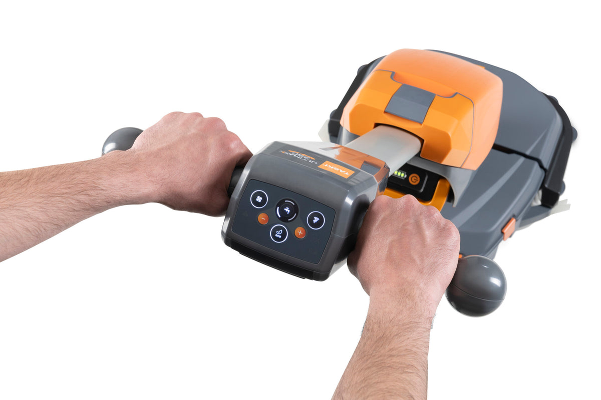 TASKI ULTIMAXX 360 Kit Spazzola, lavasciuga compatta | Confezione (1 pezzo)