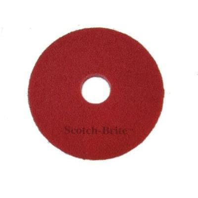 Superpad 3M™ Scotch-Brite™ Rosso