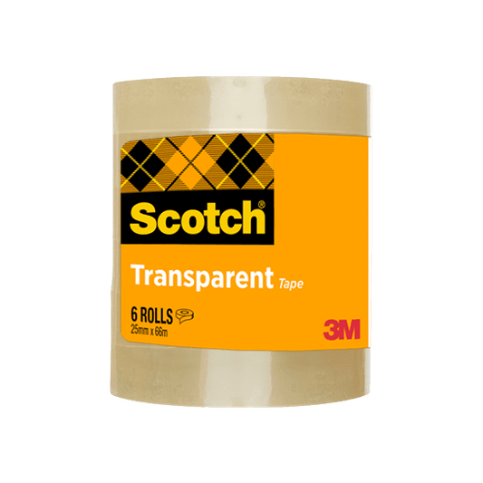 Nastro trasparente 3M™ Scotch® 508