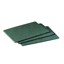 Tampone 3M™ Scotch-Brite™ 96, verde, 158 mm x 224 mm, 60 pezzi per custodia | Confezione (1 pezzo)
