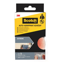 Nastro adesivo Scotch® Extreme Fastener RF67600 01SE, trasparente, 25 mm x 1 m | Confezione (1 pezzo)
