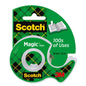 Clipstrip di nastro adesivo Scotch® Magic™, colori freddi, 19 mm x 19 m, 2 x 12 rotoli | Confezione (1 rotolo)
