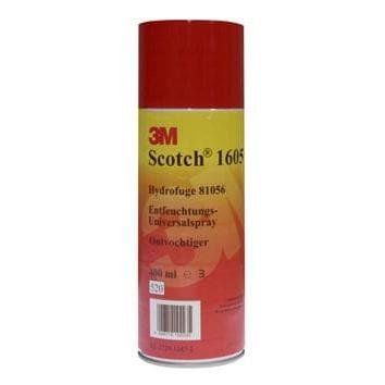 Scotch® 1605 Spray Deumidificante Universale, 400 ml | Confezione (1 pezzo)