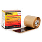 Nastro per riparazione guaine cavo Scotch® 2234, autosaldante, nero, 50,8 mm x 1820 mm, 1,52 mm | Confezione (1 rotolo)