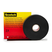 Nastro in gomma autofondente 3M™ Scotch® 23 - Nastro isolante elettrico