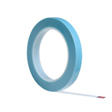 Nastro 3M™ Scotch® Color Line per alte temperature 4737T - Blu traslucido