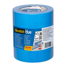 Nastro per mascheratura multisuperficie ScotchBlue™, 48 mm x 41 m, 3 rotoli/confezione, 100% PEFC, SGSCH-PEFC-COC-110078 | Confezione (3 rotoli)