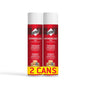 Spray impermeabilizzante tessile Scotchgard™, bomboletta 2x400 ml | Confezione (1 set)
