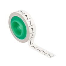 Rotoli di ricarica per segnacavi 3M™ ScotchCode™ SDR-7, numero "7", confezione in blister da 3 | Confezione (1 pezzo)