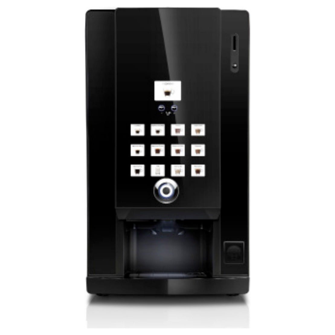 servomat Kaffeeautomat rhea Business Line Doppio & Cup Speed Mix – Instant
